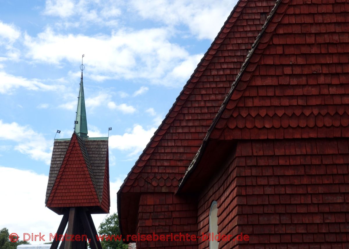 Lund, Museum Kulturen Schindeldach