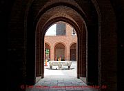 Lund, durchgang-historisches-museum