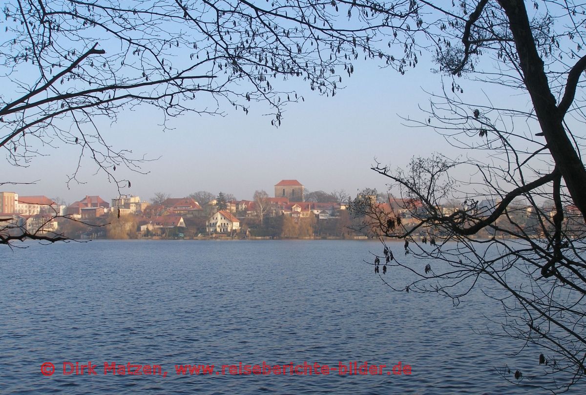 Strausberg, Straussee