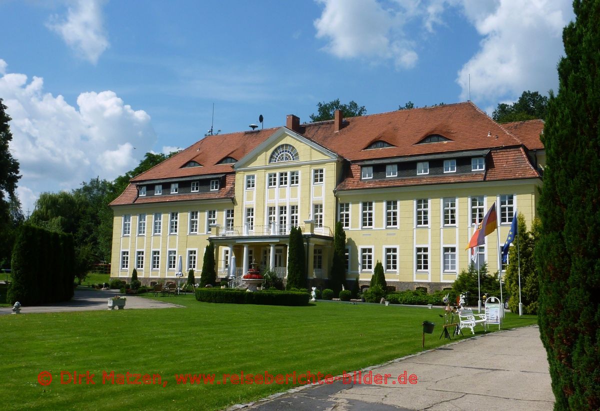 Schloss Wulkow
