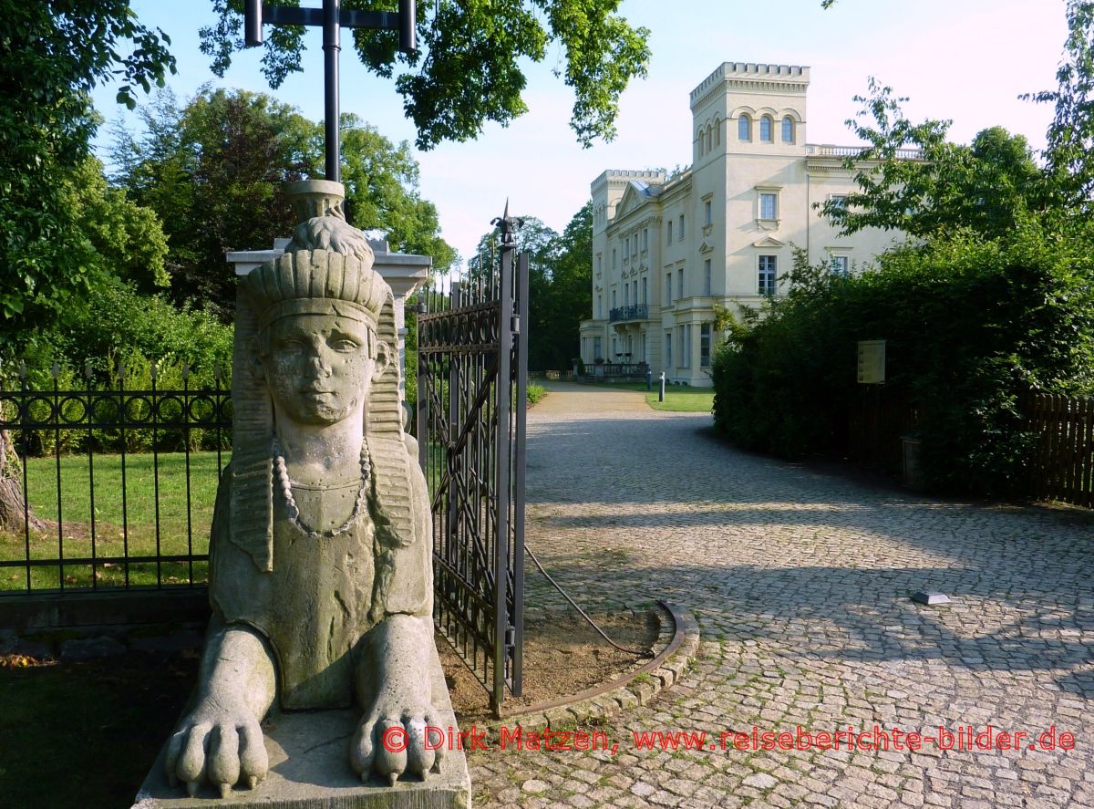 Steinhfel, Schloss
