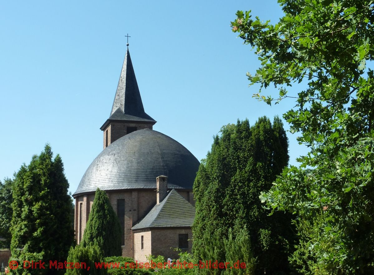 Kunersdorf, Kirche