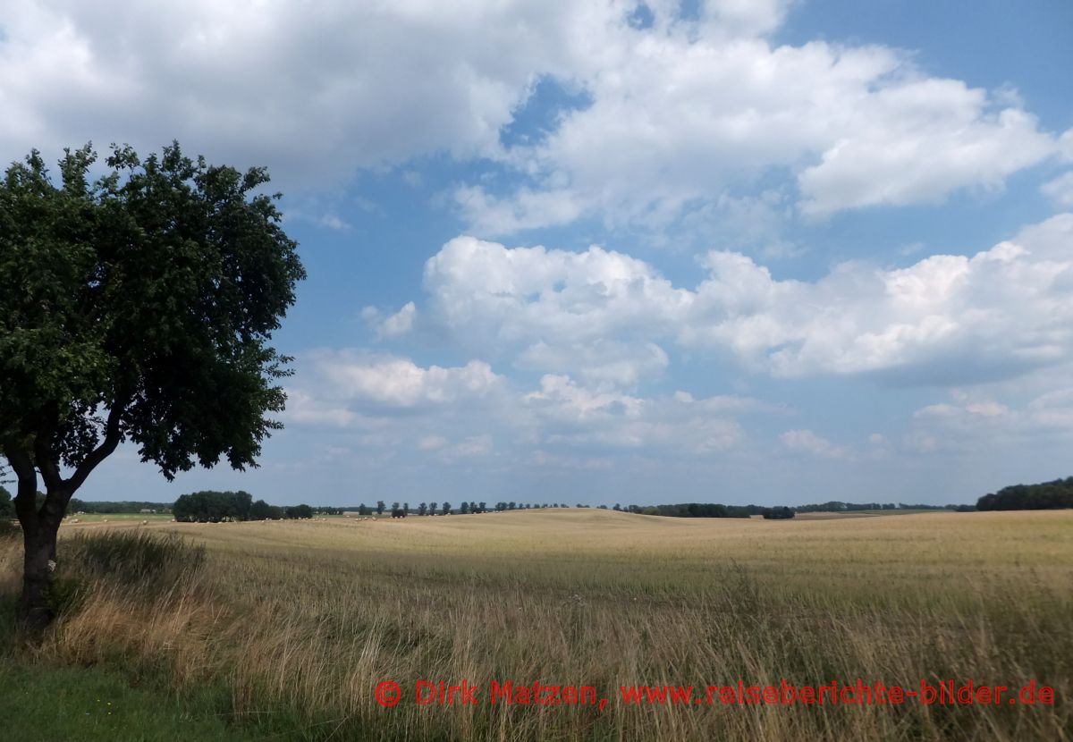 Reichenow, Landschaft