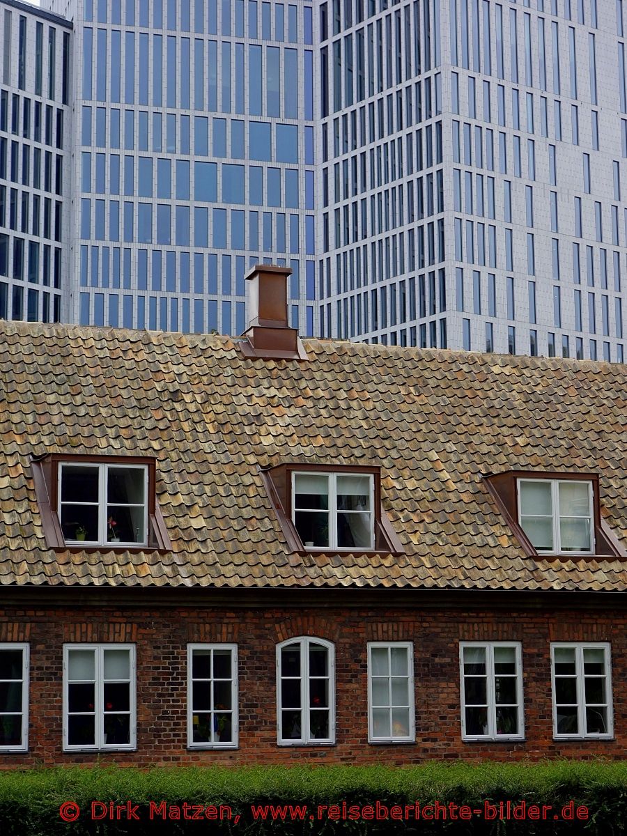 Malmö, Malmö Live mit Altbau