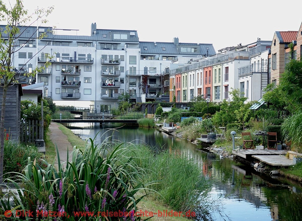 Malm, Wohnhuser, Vstra Hamnen