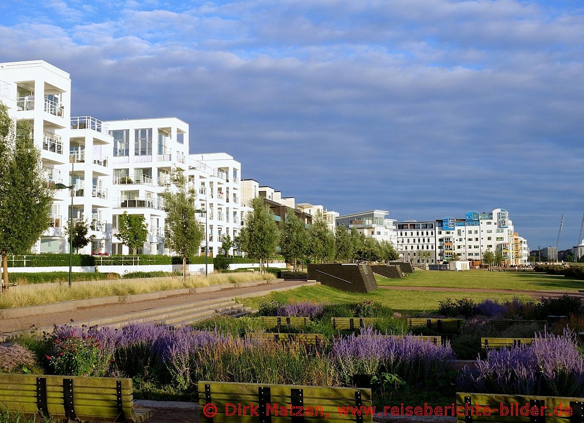 Malm, Vstra Hamnen