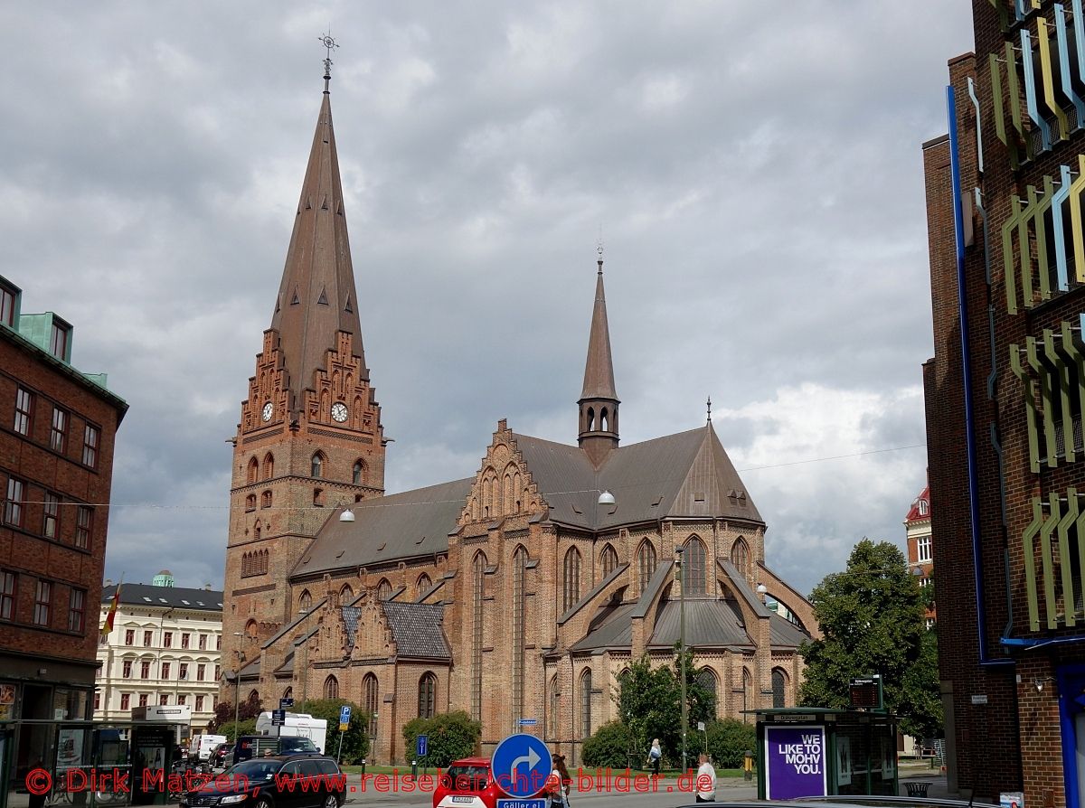 Malmö, St Petri-Kirche