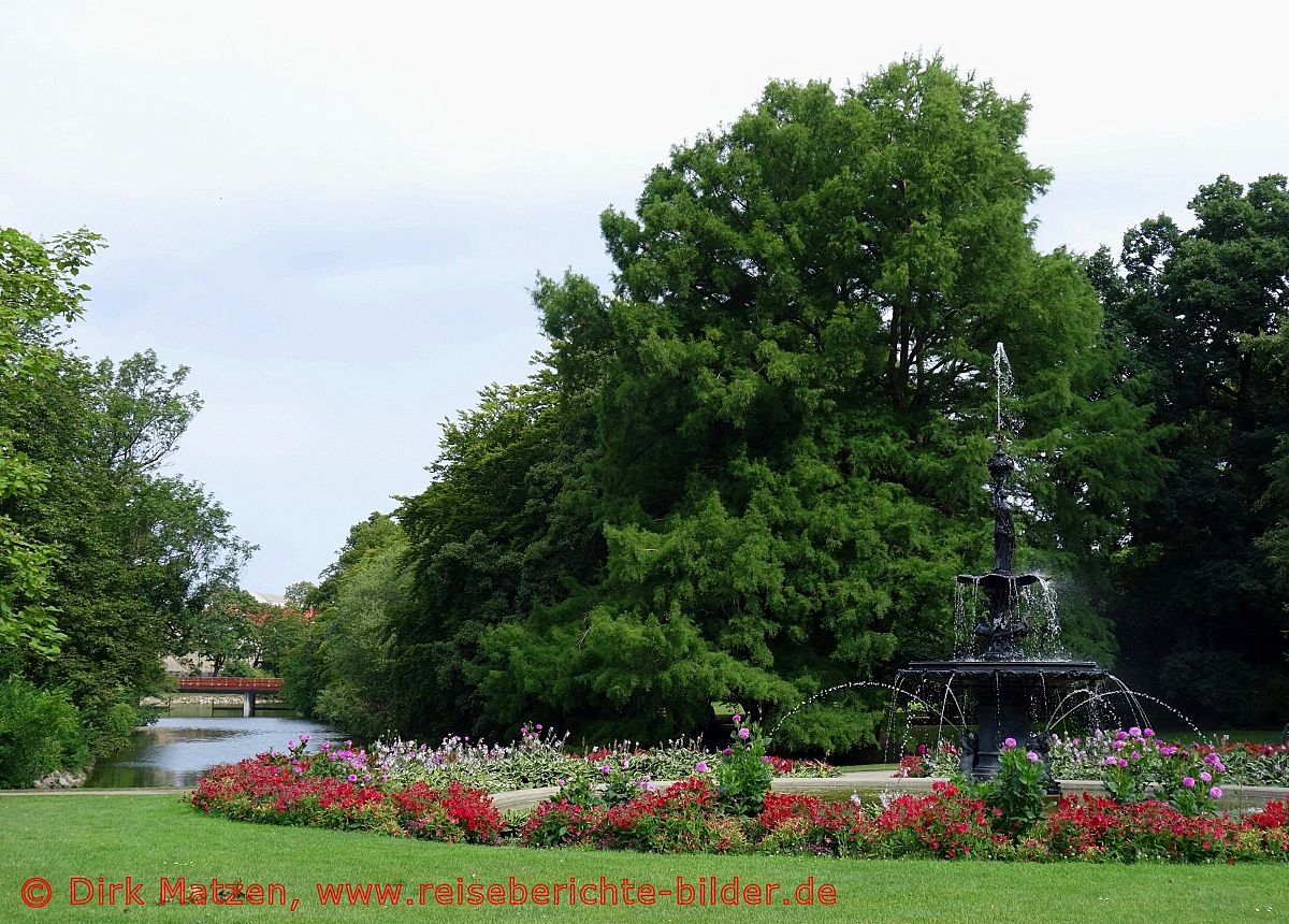 Malm, Kungsparken
