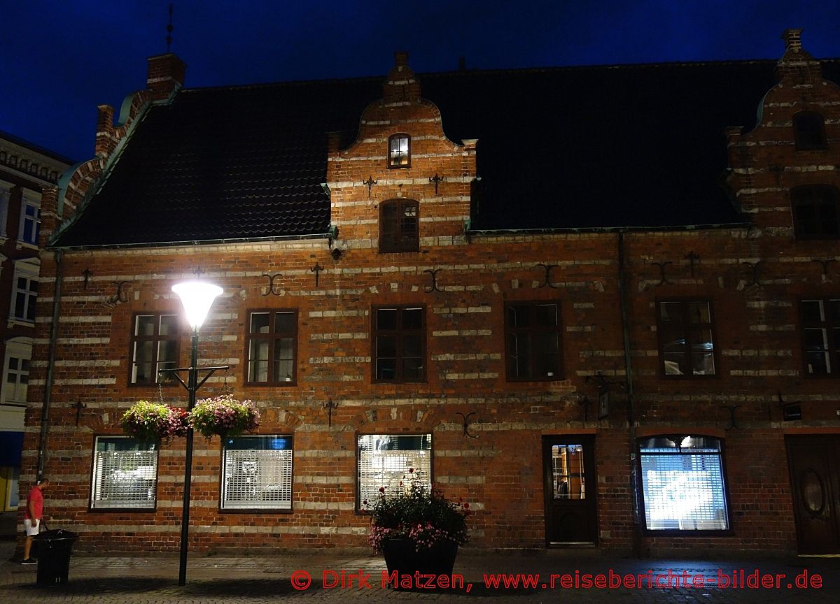 Malm, Stiftelsen Flensburgska Huset