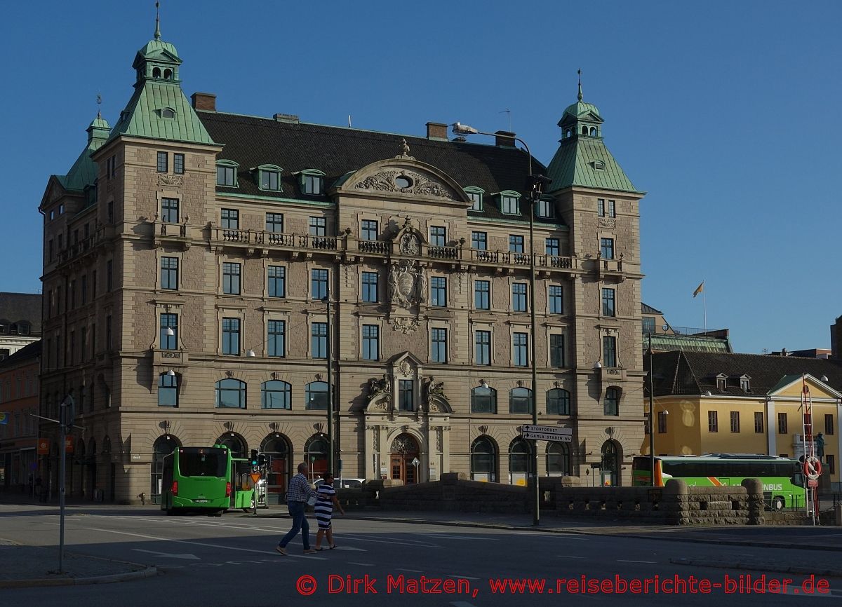 Malmö, Wohnhaus