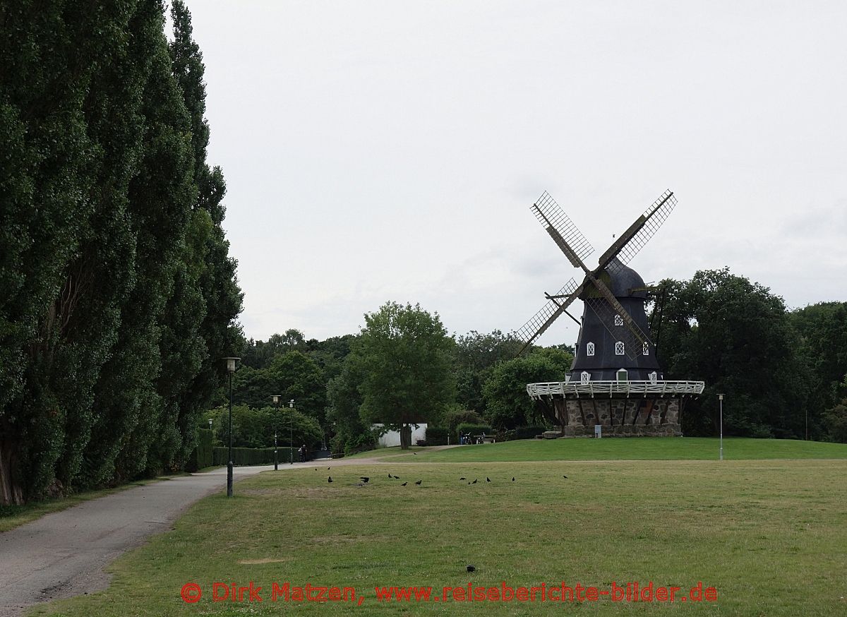 Malmö, Windmühle