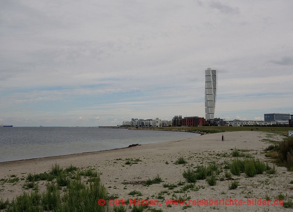 Malm, Ribersborgsstrand