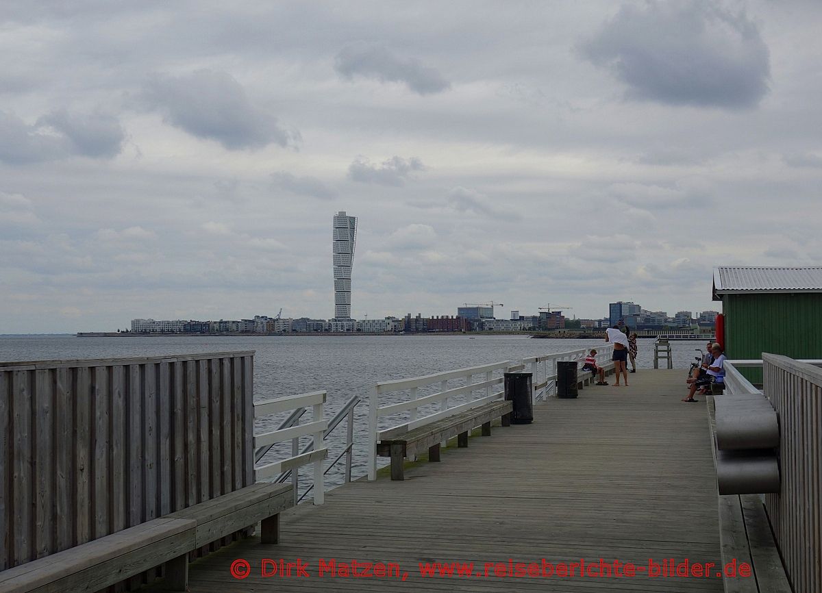 Malm, Turning Torso