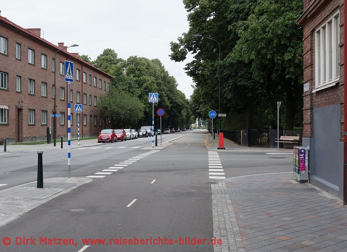 Malmö, Västra sorgenfri