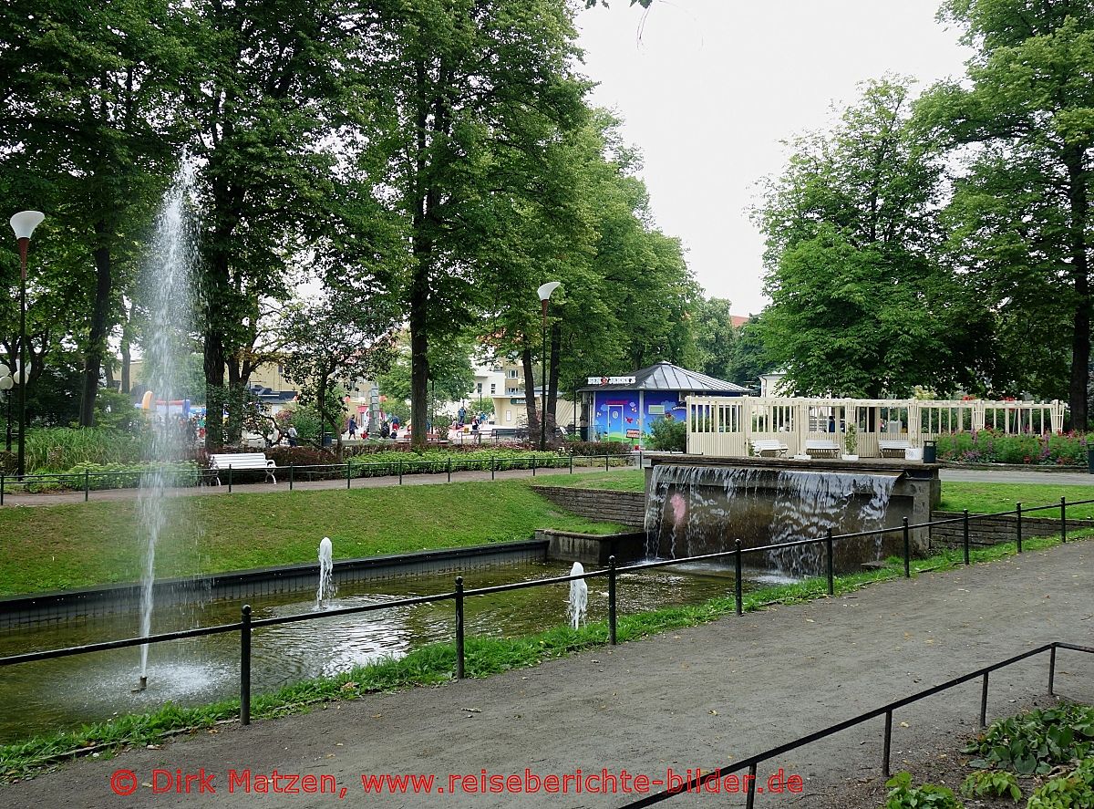 Malm, Volkspark