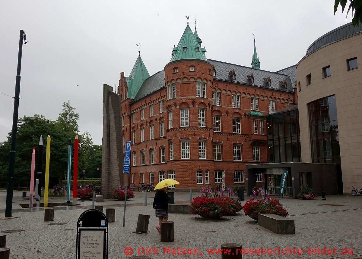 95 Bilder Aus Malm Schweden Bibliothek