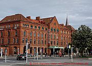 Malmö, centralstation