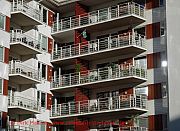 Malmö, balkone