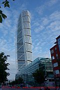 Malm, turning-torso