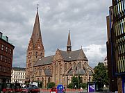 Malmö, st-petri-kirche