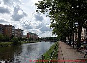 Malmö, roersjoekkanalen