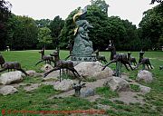 Malmö, skulptur-kungsparken