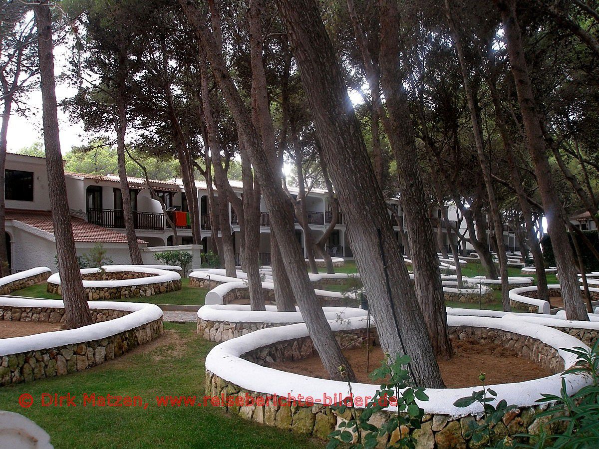 Menorca, Son Parc Appartementanlage