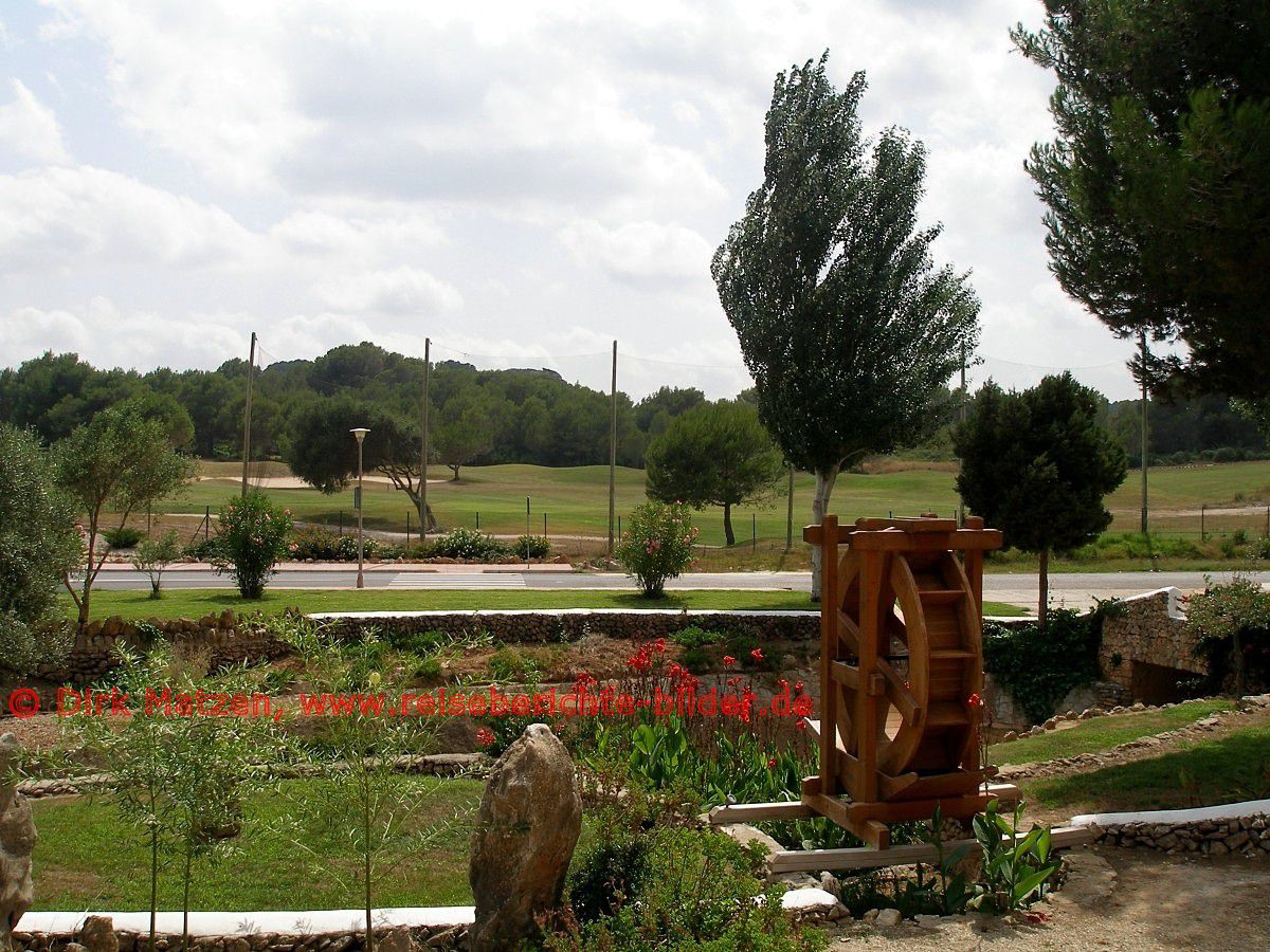 Menorca, Son Parc Golfplatz