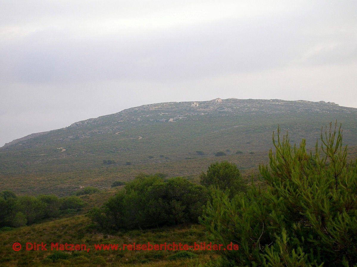 Menorca, Anhhe Mola de Fornells