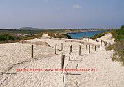 Menorca, strand_son-parc