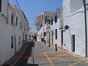 Menorca, strasse_fornells