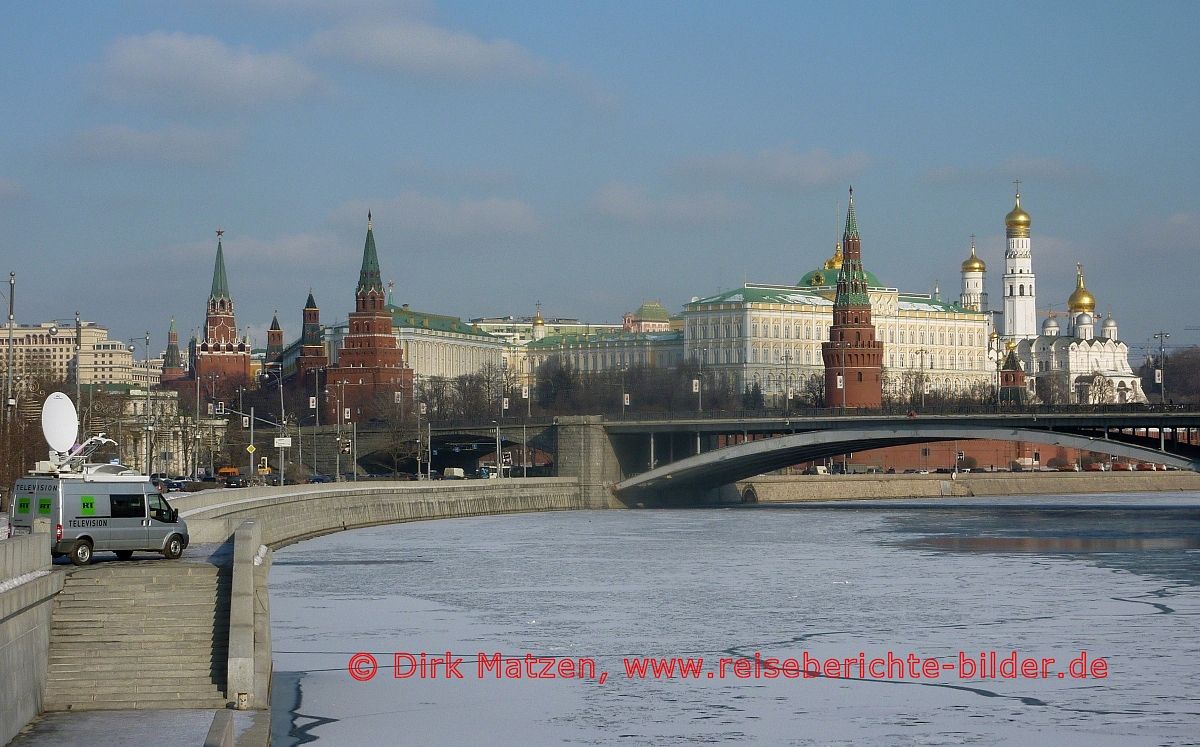 Moskau, Kreml