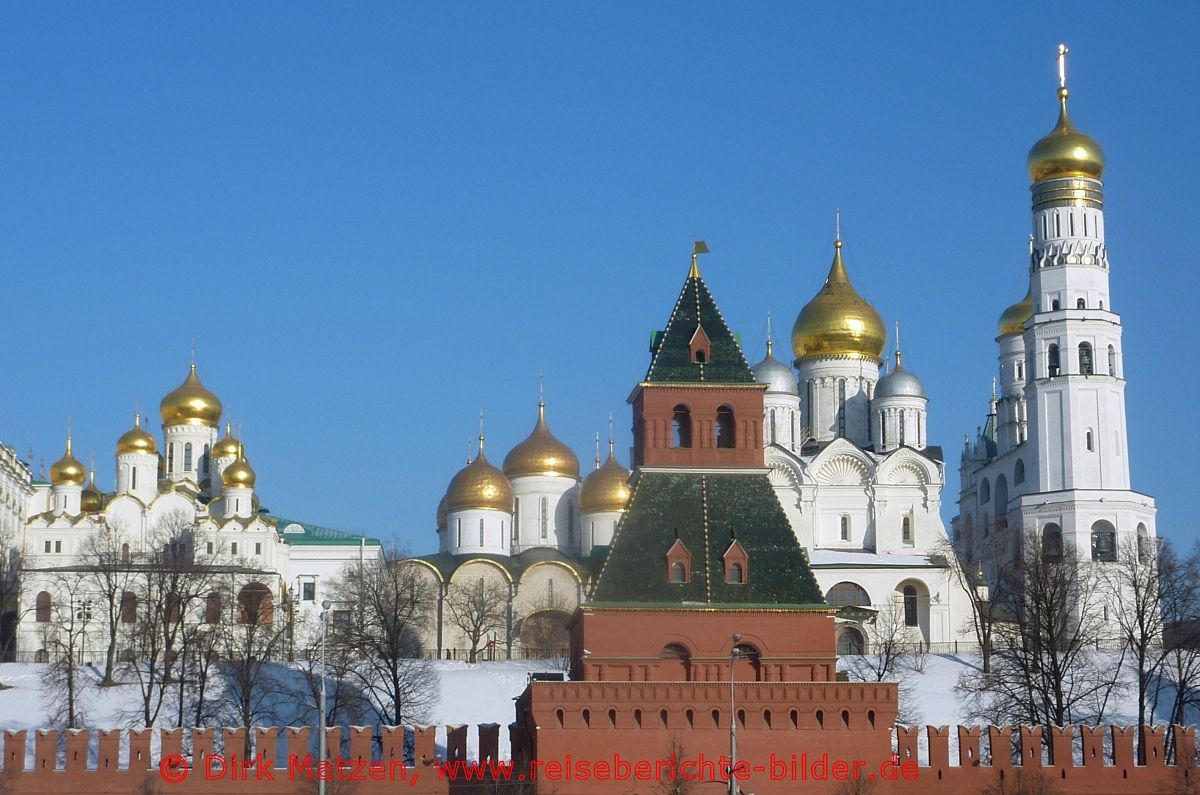 Moskau, Kreml