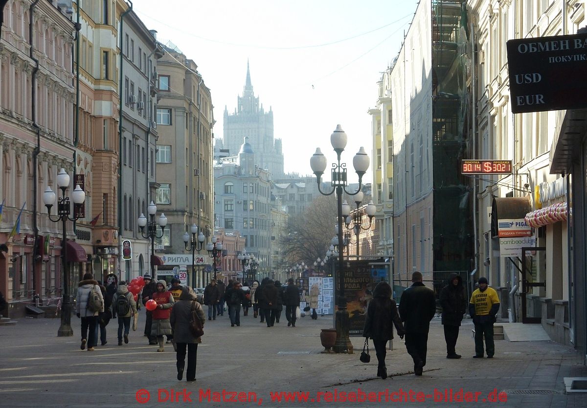 Moskau, Arbat