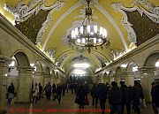 Moskau, komsomolskaja