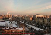 Moskau, wohngegend
