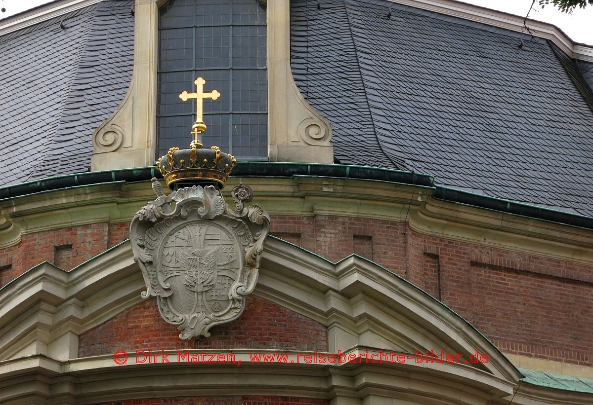 Mnster, Clemenskirche
