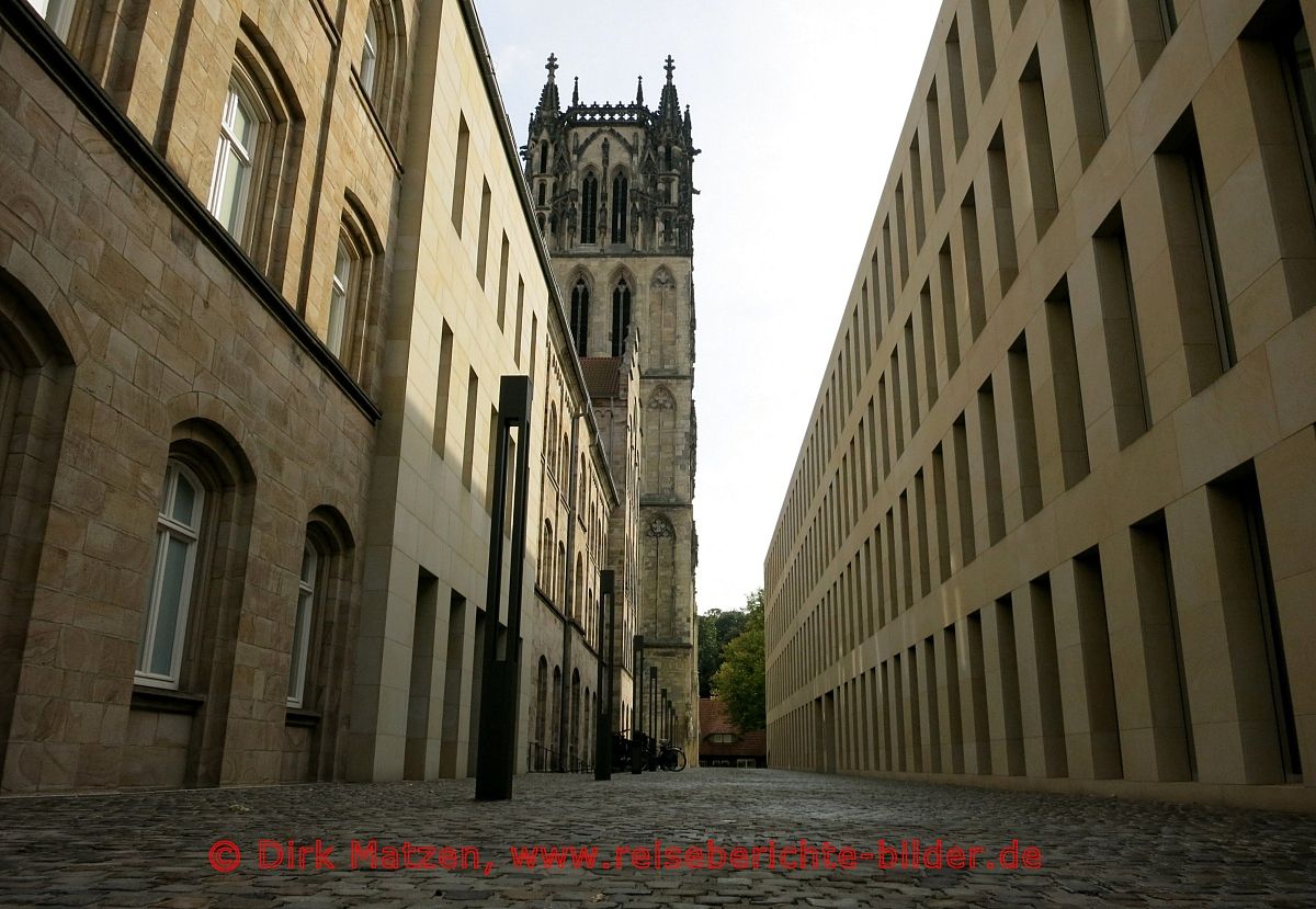 Mnster, Dizesanbibliothek