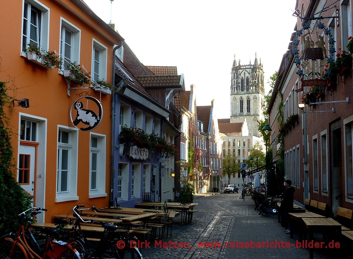 Mnster, Kuhviertel