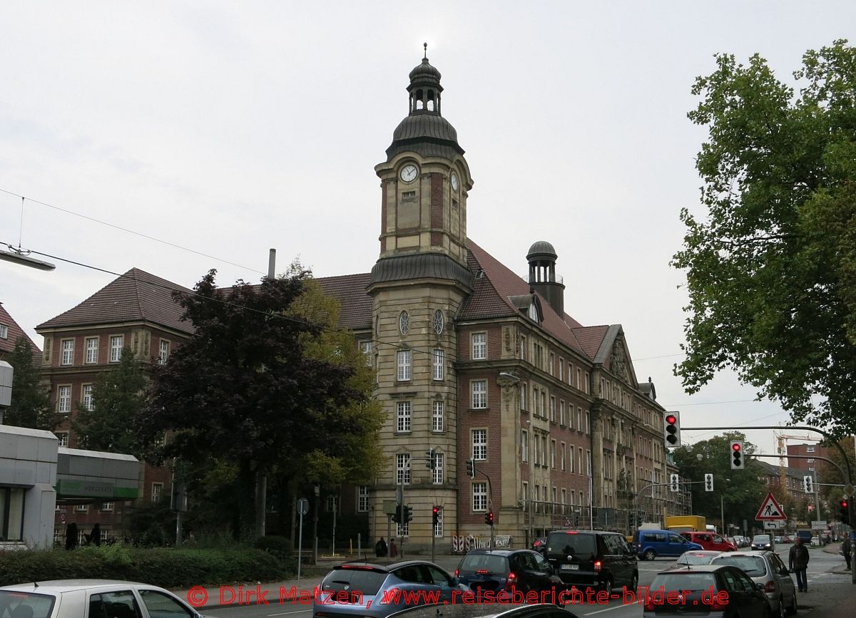 Münster, Verwaltung
