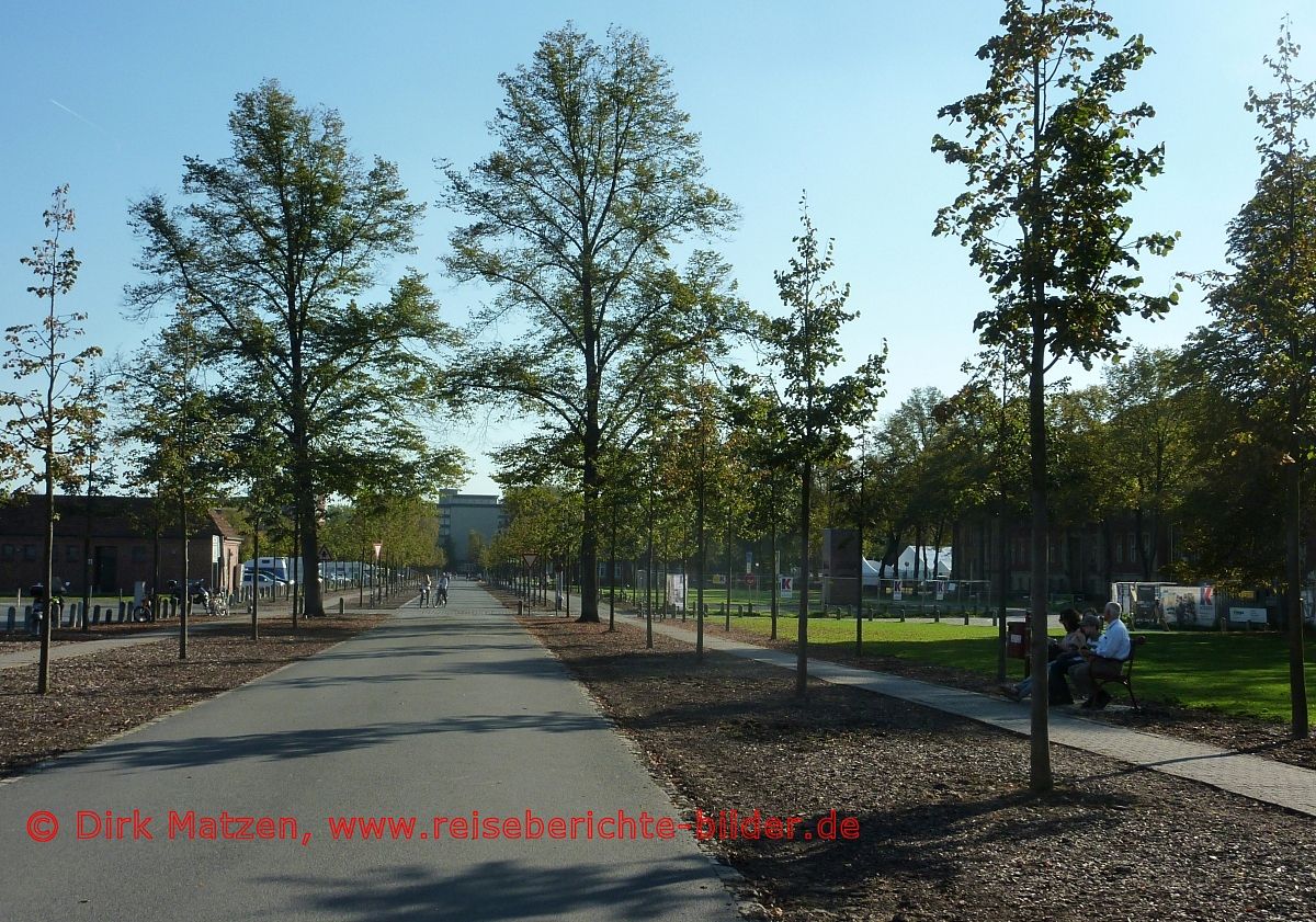 Mnster, Schlossplatz