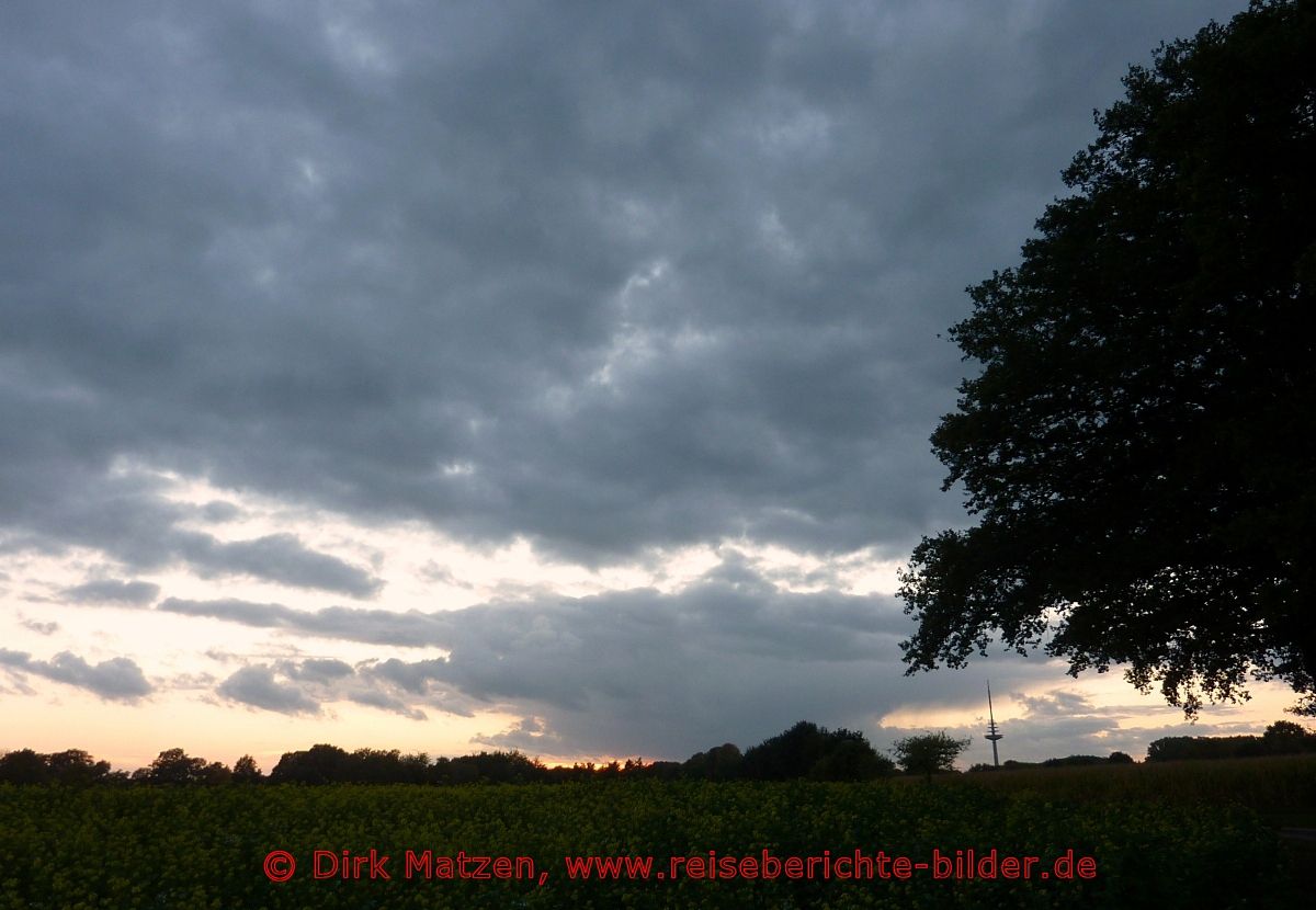 Mnster, Stadtrand