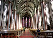 Münster, liebfrauenkirche-innen