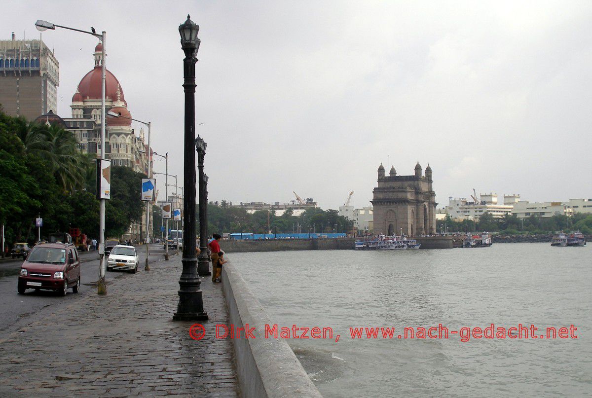Mumbai, Strand Road