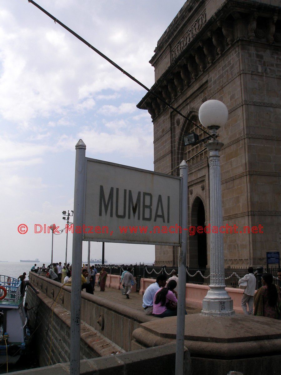 Mumbai, Bootsanleger