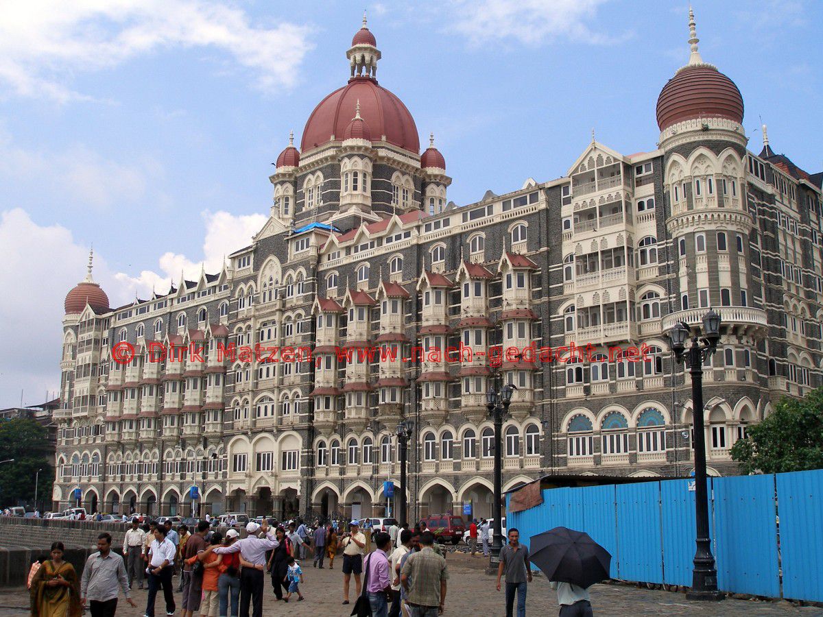 Mumbai, Taj Mahal