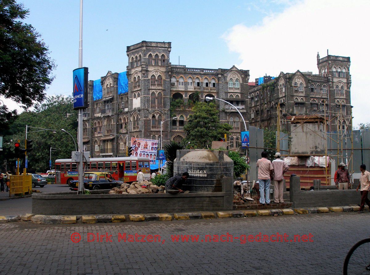 Mumbai, Wellington Circle