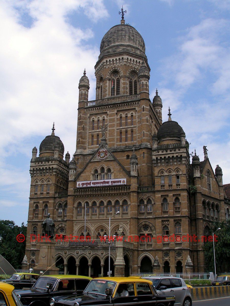 Mumbai, Stadtverwaltung