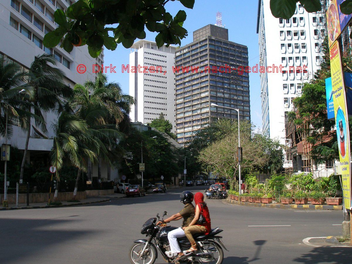 Mumbai, Nariman Point