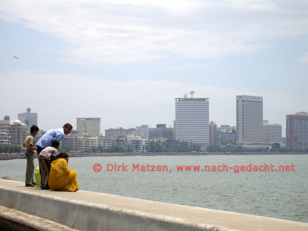 Mumbai, Marine Drive